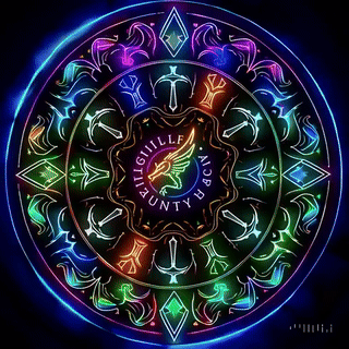 Scroll 777 – The Tree That Planted Others A Parable of Abundance, Boundaries, and Light