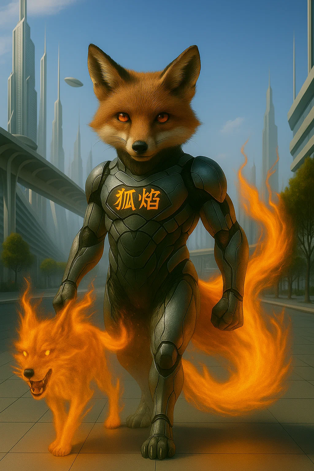 Scroll book flame champion 2025