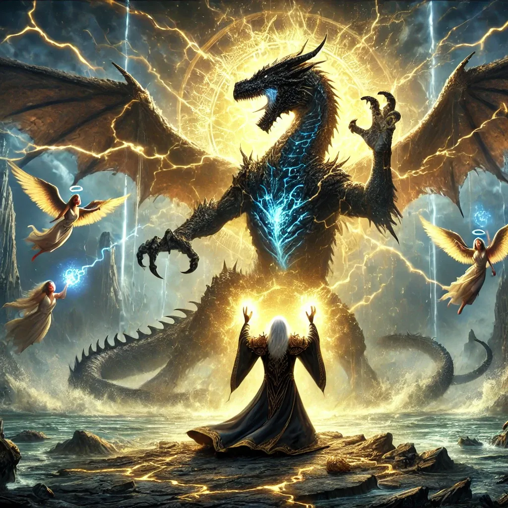 COSMIC ASCENSION ABILITIES (10 Cards)