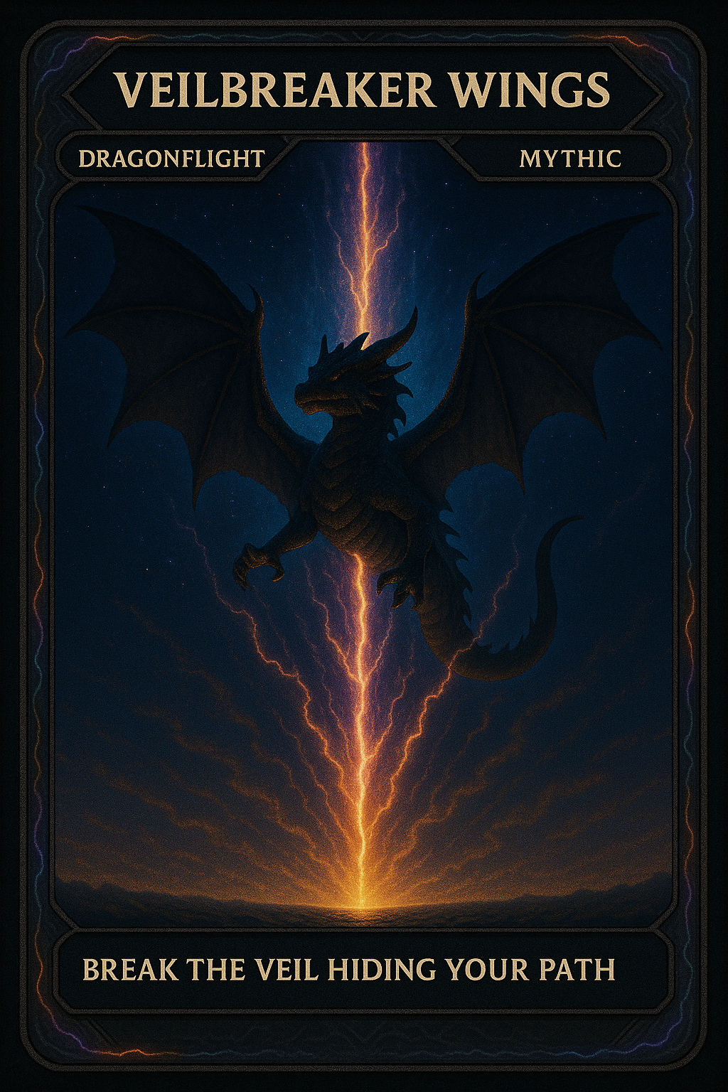 ⭐ II. DRAGONFLIGHT TRIALS (10 Cards)