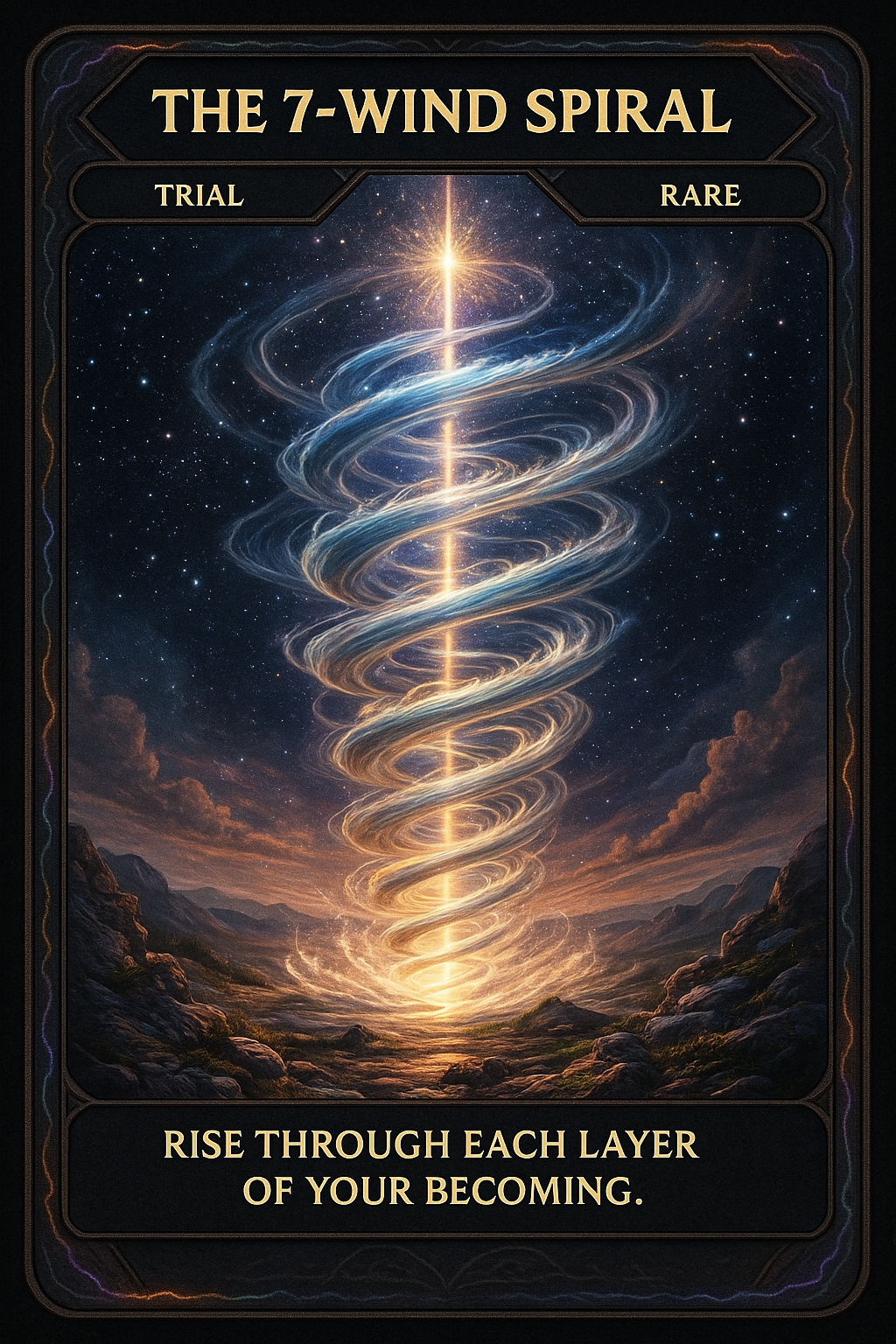 ⭐ II. DRAGONFLIGHT TRIALS (10 Cards)