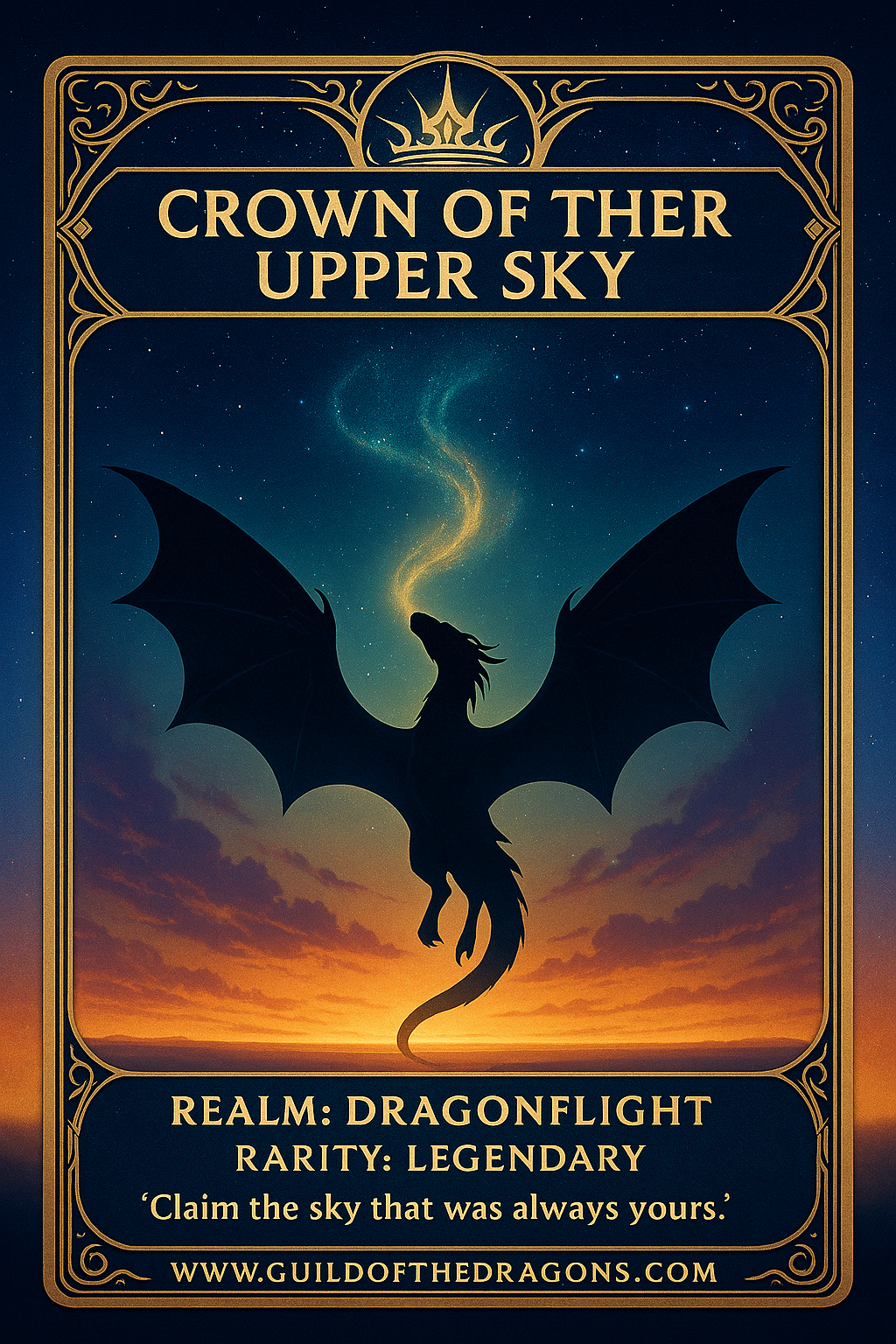 ⭐ II. DRAGONFLIGHT TRIALS (10 Cards)