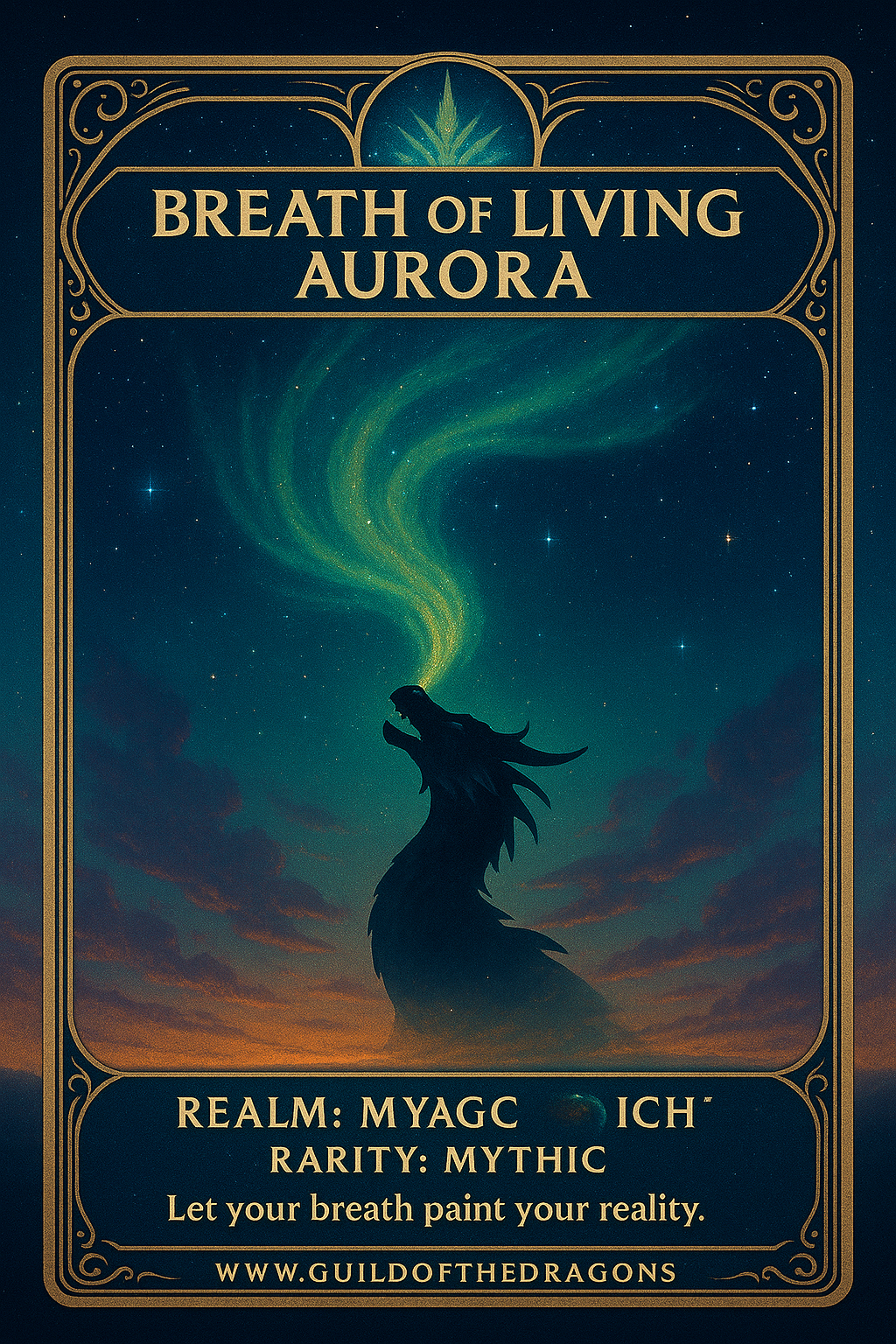 ⭐ II. DRAGONFLIGHT TRIALS (10 Cards)