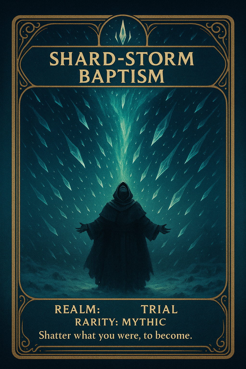 ⭐ II. DRAGONFLIGHT TRIALS (10 Cards)