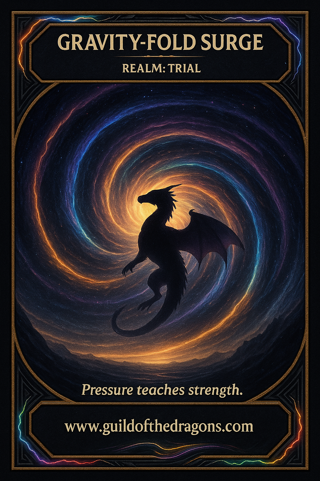 ⭐ II. DRAGONFLIGHT TRIALS (10 Cards)