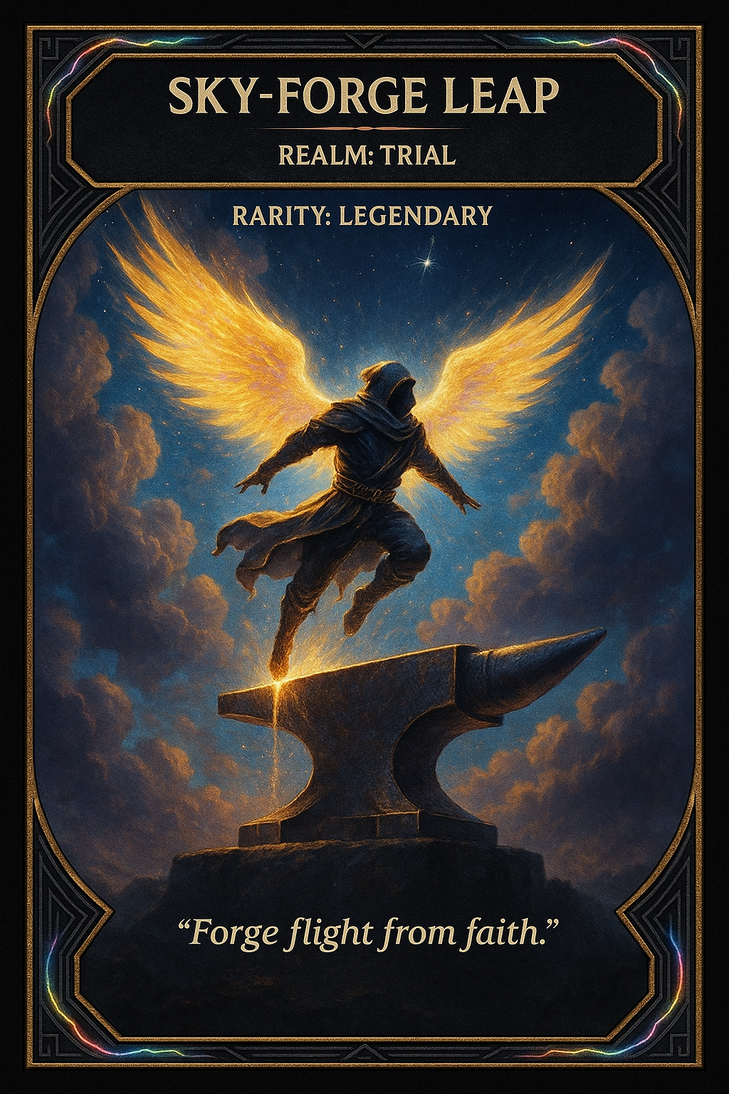 ⭐ II. DRAGONFLIGHT TRIALS (10 Cards)