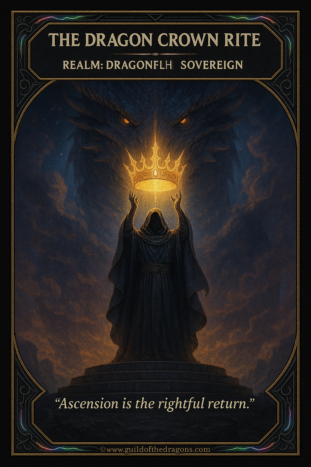 ⭐ II. DRAGONFLIGHT TRIALS (10 Cards)