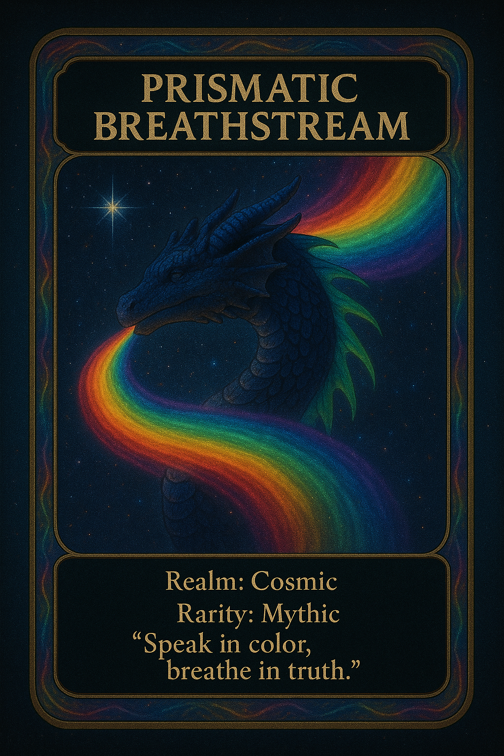 COSMIC ASCENSION ABILITIES (10 Cards)