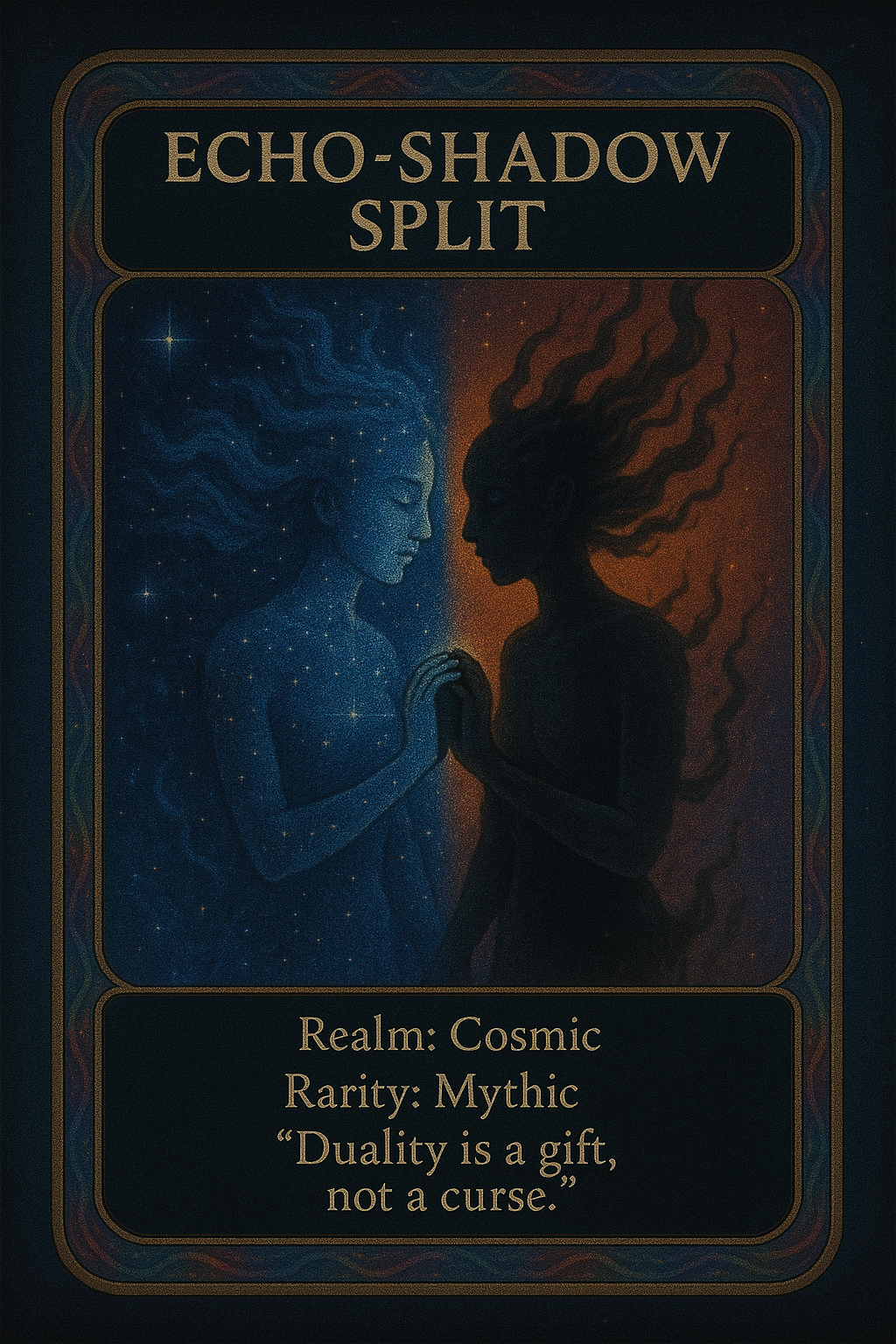 COSMIC ASCENSION ABILITIES (10 Cards)