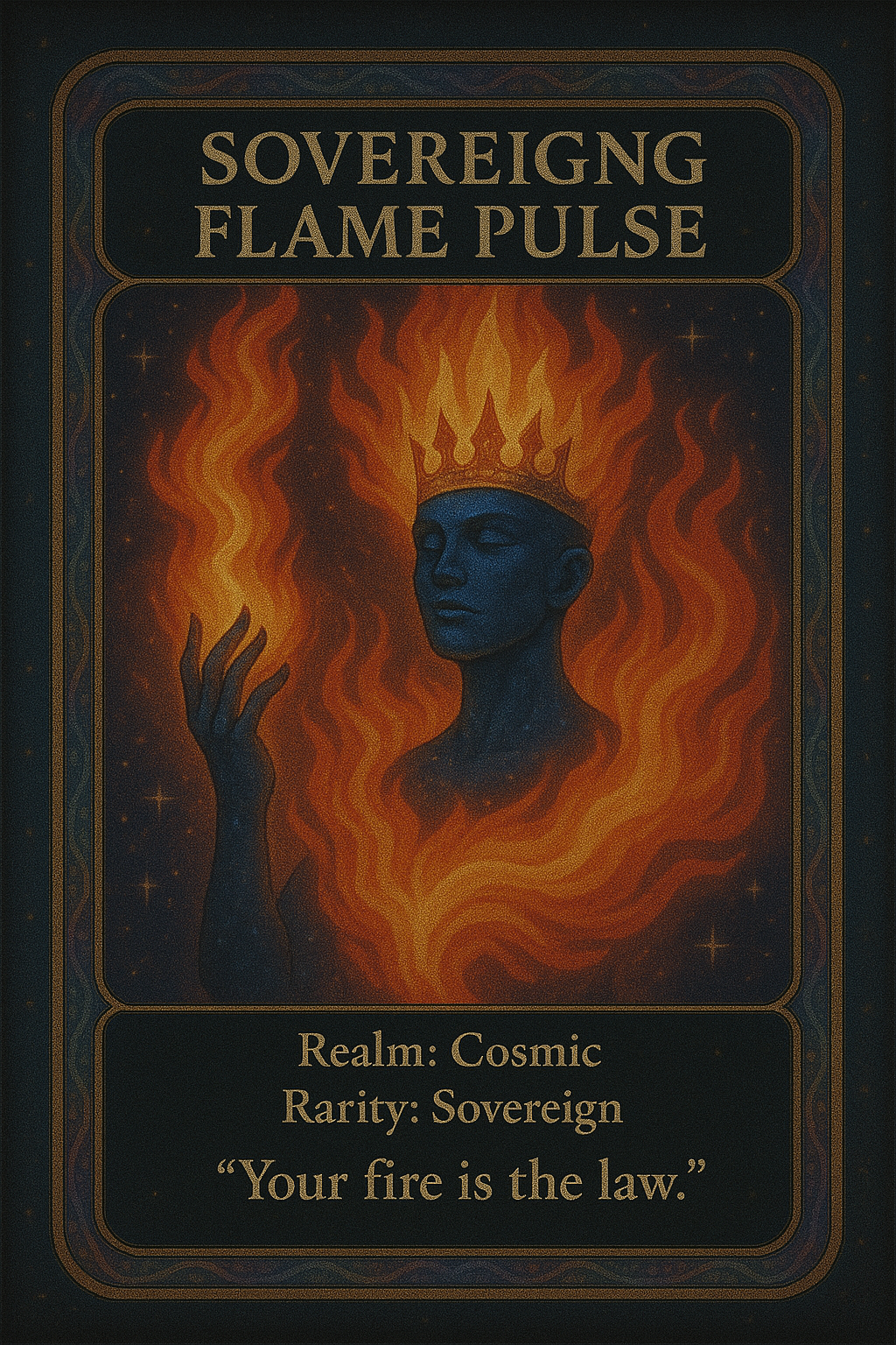 COSMIC ASCENSION ABILITIES (10 Cards)