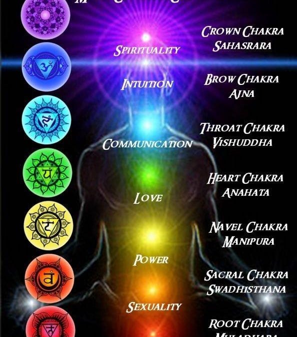 Chakra Study