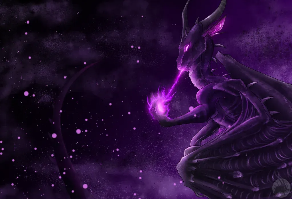 Legend of the violet flame