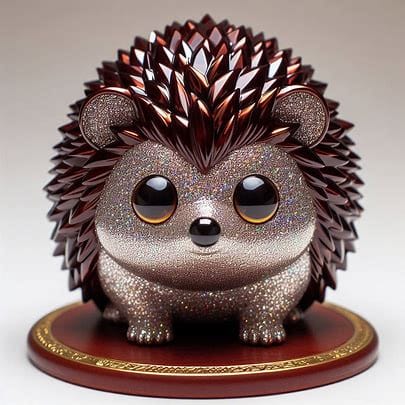 Melvin the story telling hedgehog