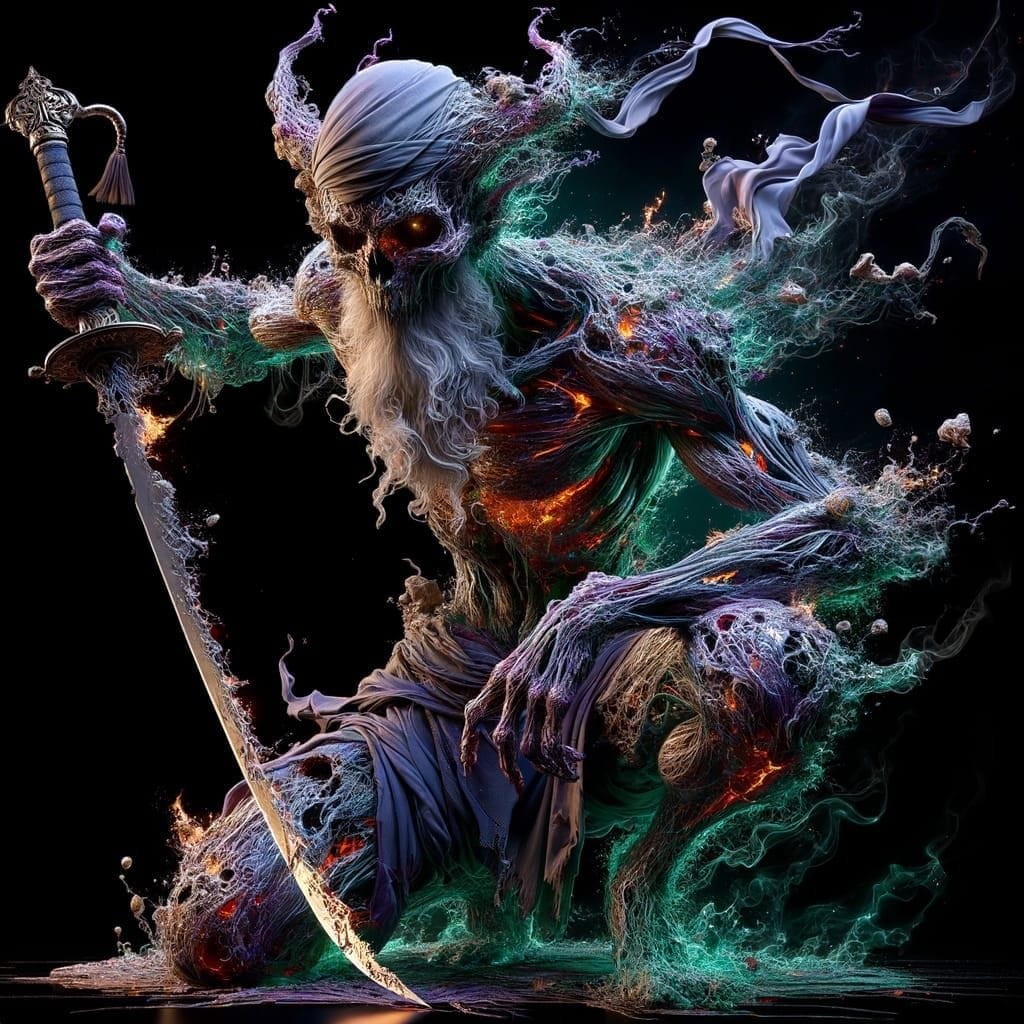 Dark Arts