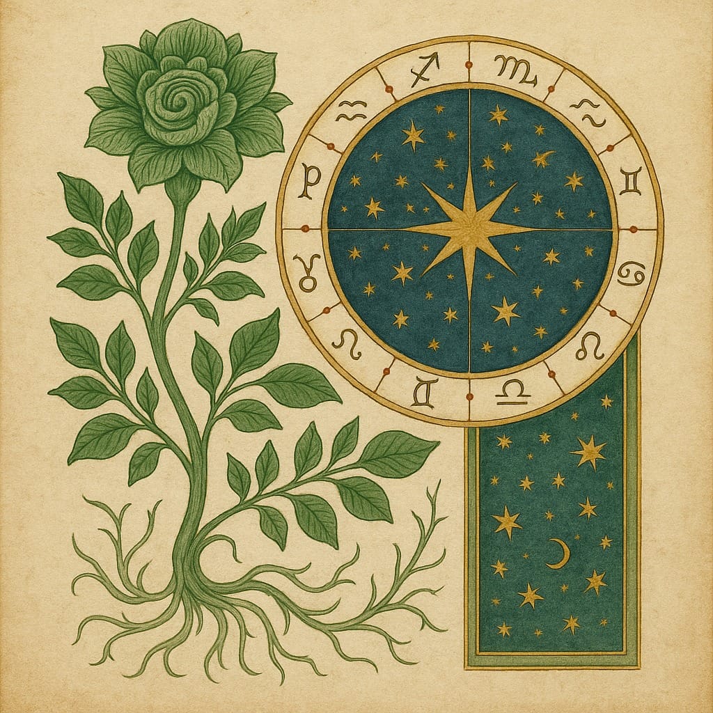 plant spiritual science poems