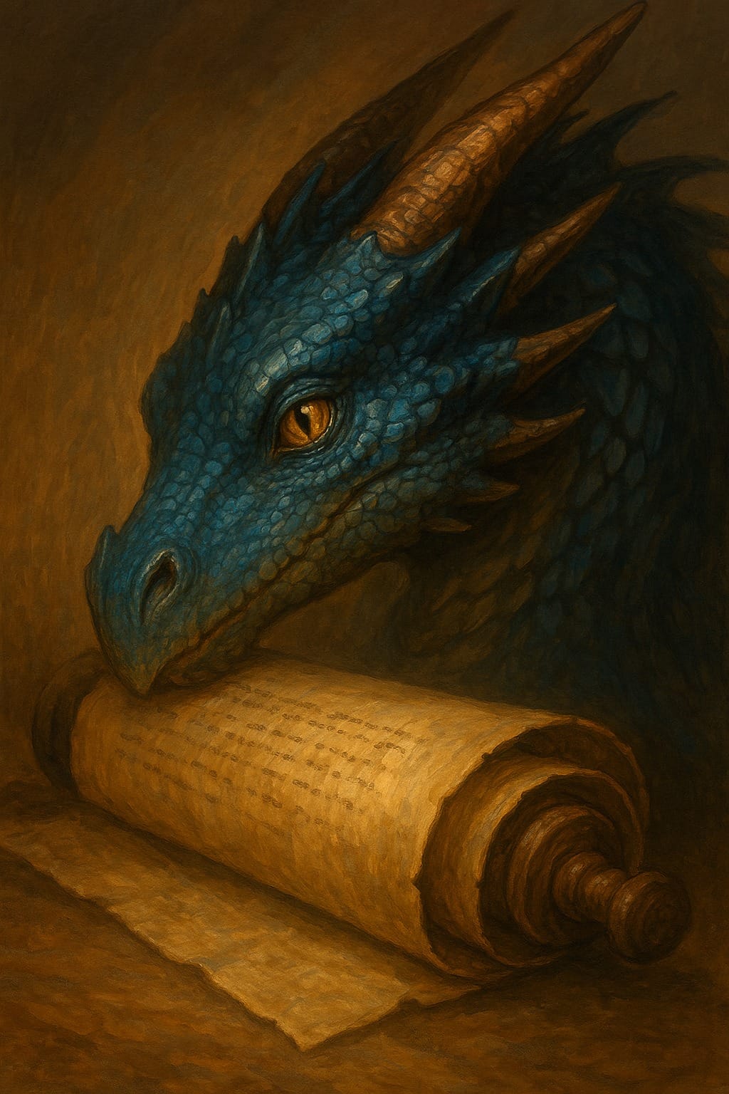 Dragon Ledgers CH5-10 DBS
