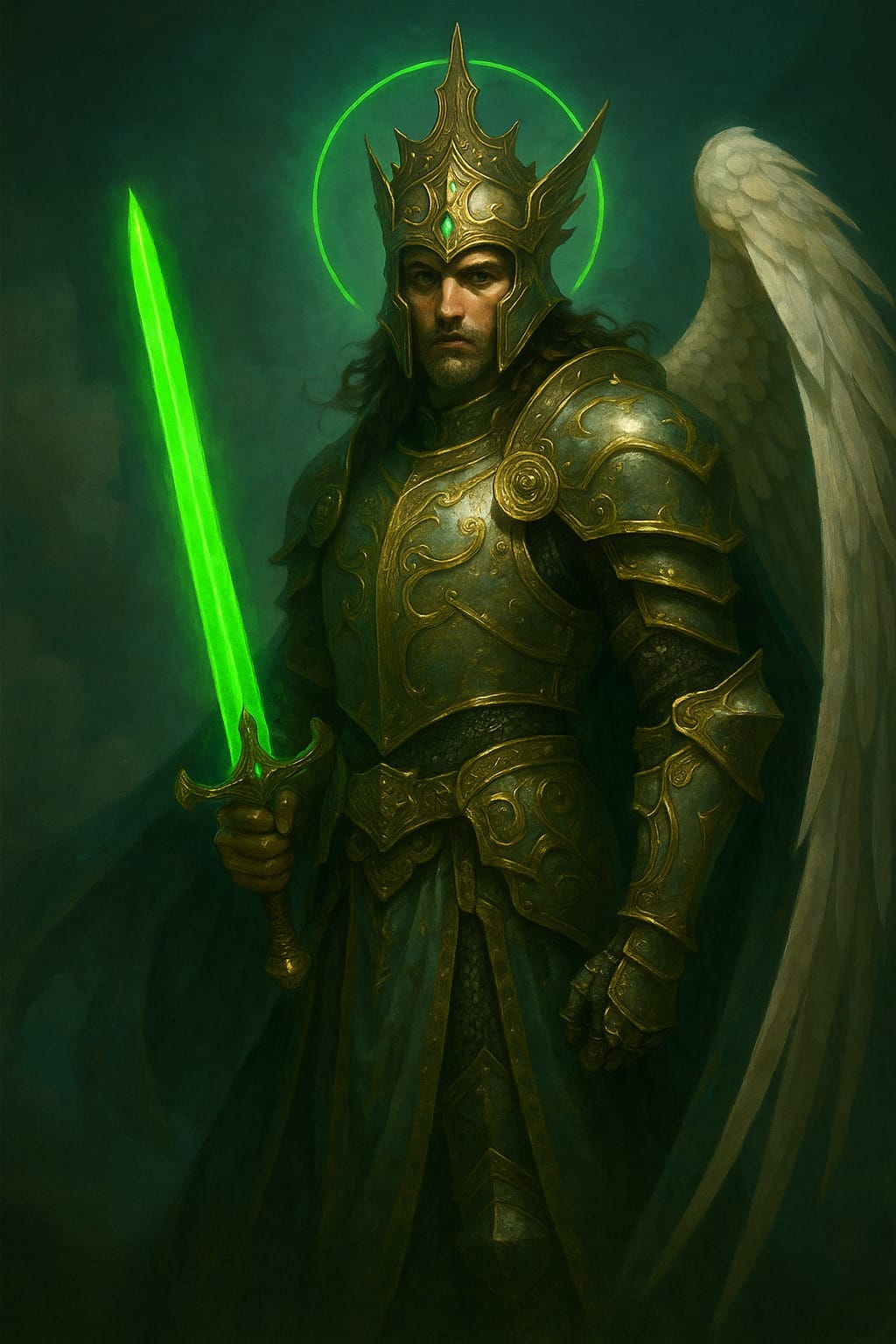 Armor God