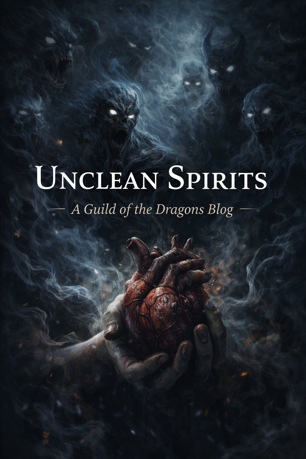 A statistical mean OF THE DEFINITION OF UNCLEAN SPIRITS....