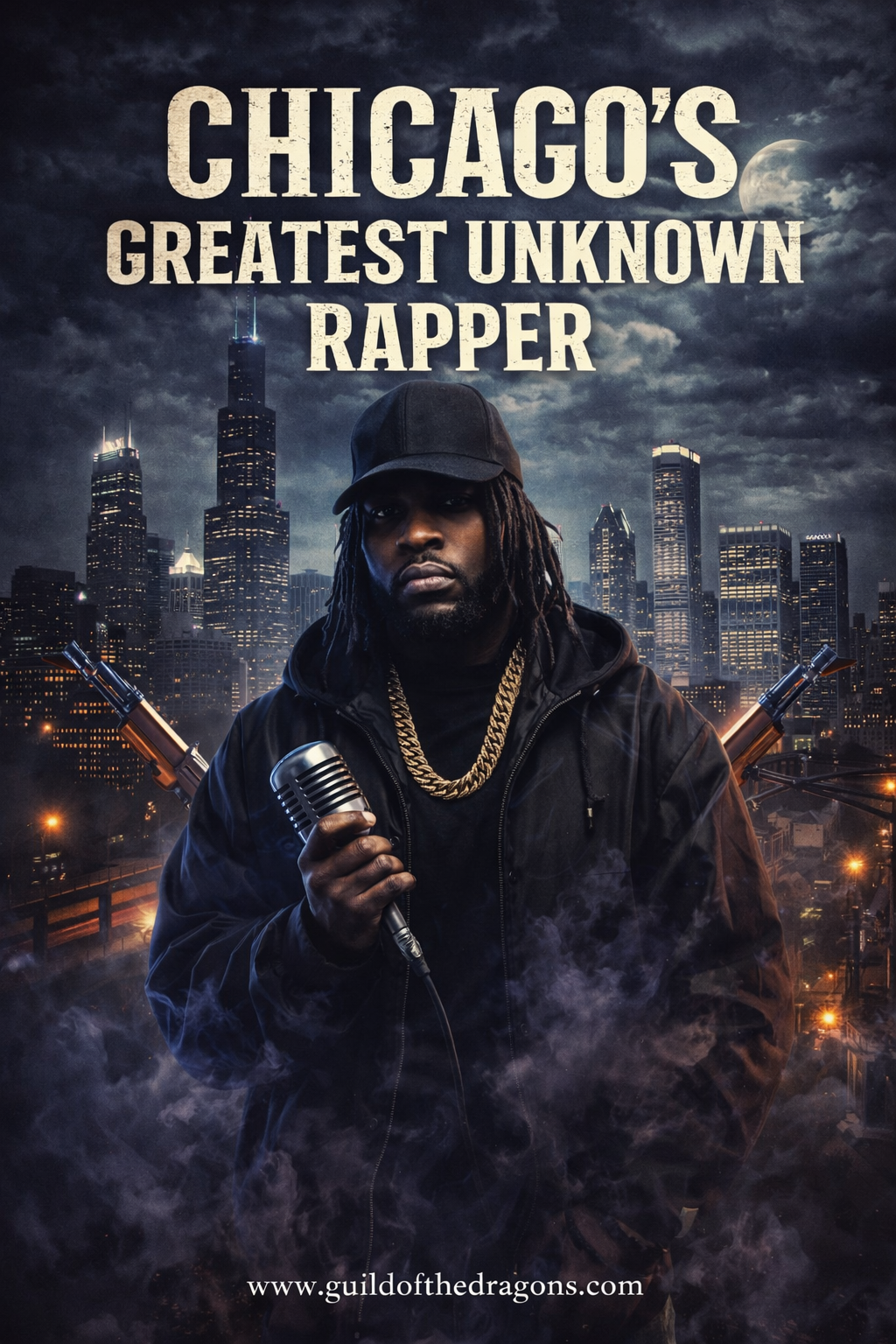 chicago's greatest rapper that did not succeed