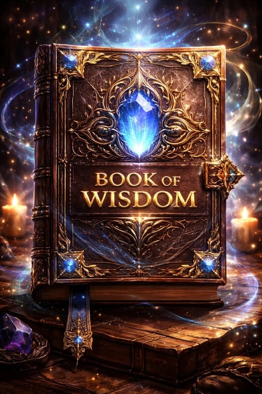 BOOK OF WISDOM FOR SALE