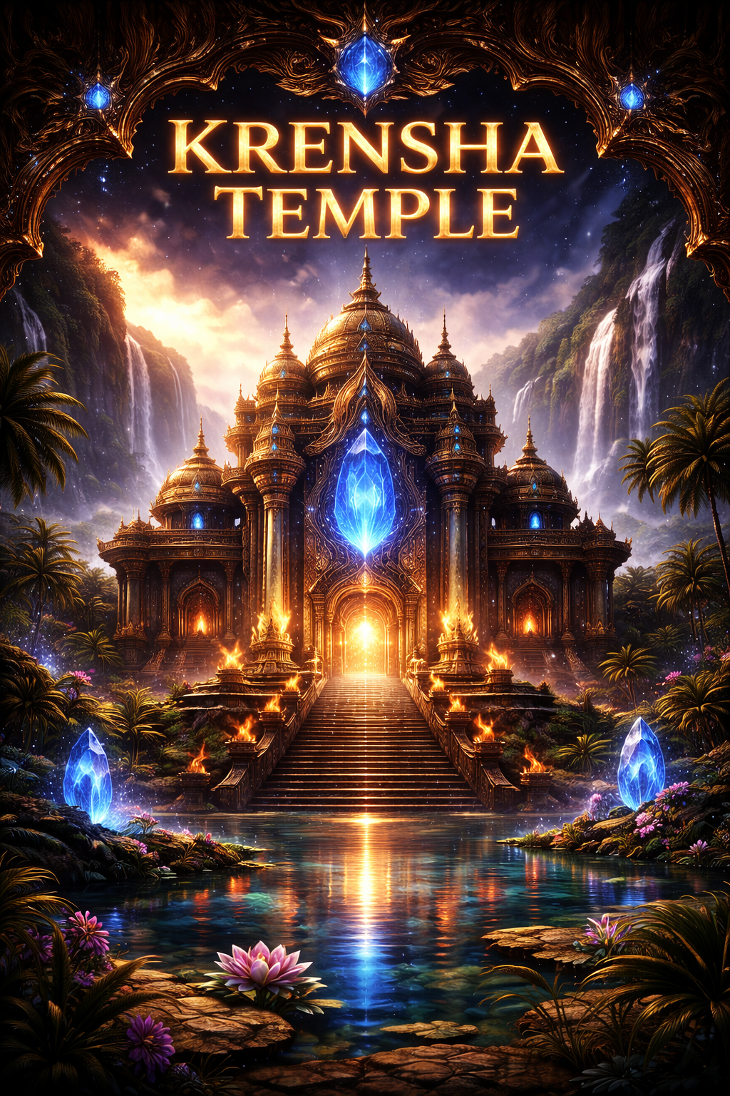 INTERESTING TEMPLE AND SACRED GEOMETRY CONNECTED TO IT