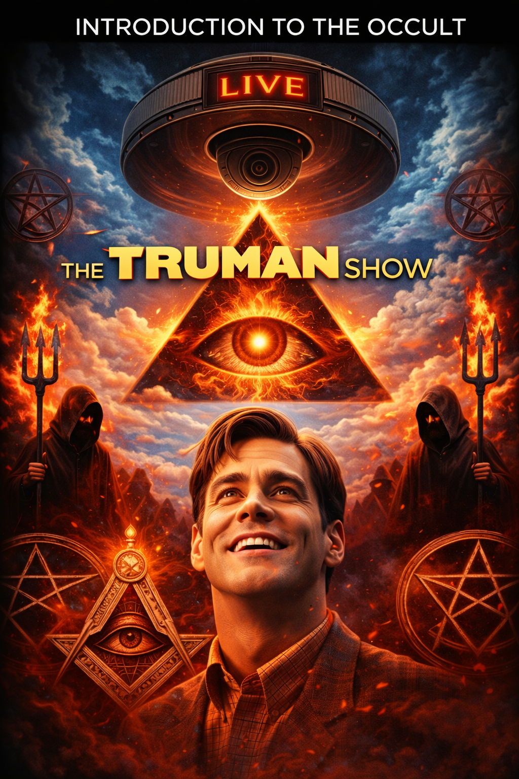 The truman show an introduction to the occult