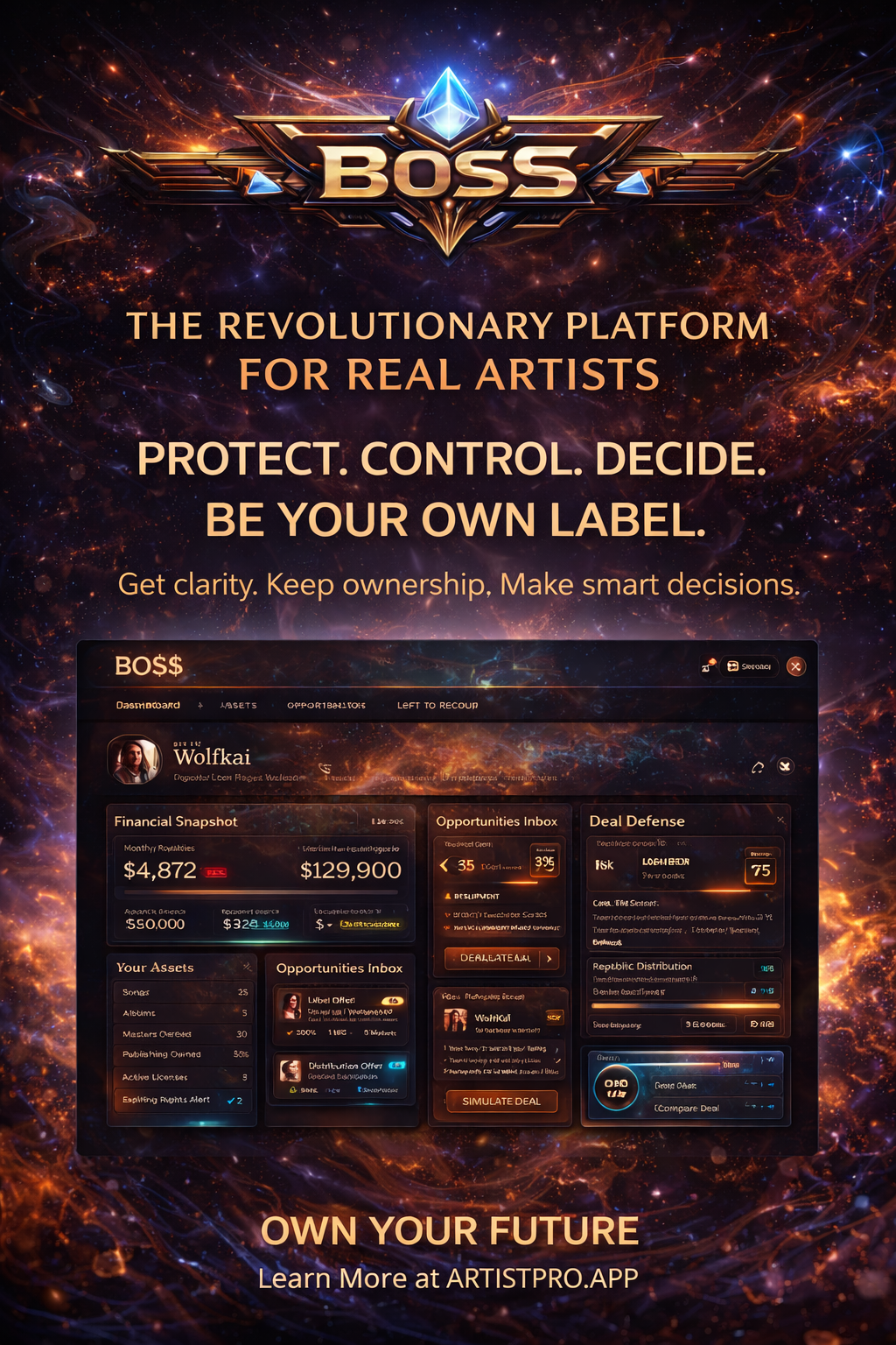 BO$$ COIN - Shop Special....