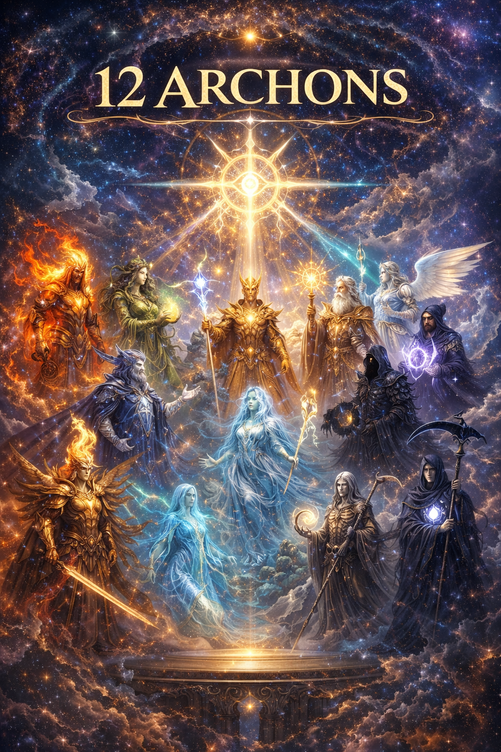 12 archons video for more insites